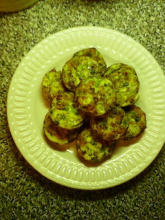 A picture of Easy Mini Frittata.