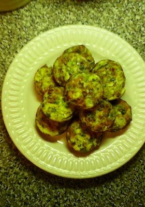 A picture of Easy Mini Frittata.