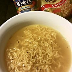 A picture of Dr. Ramen Noodle Soup.