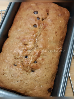 Foto resep Bolu Pisang Aroma