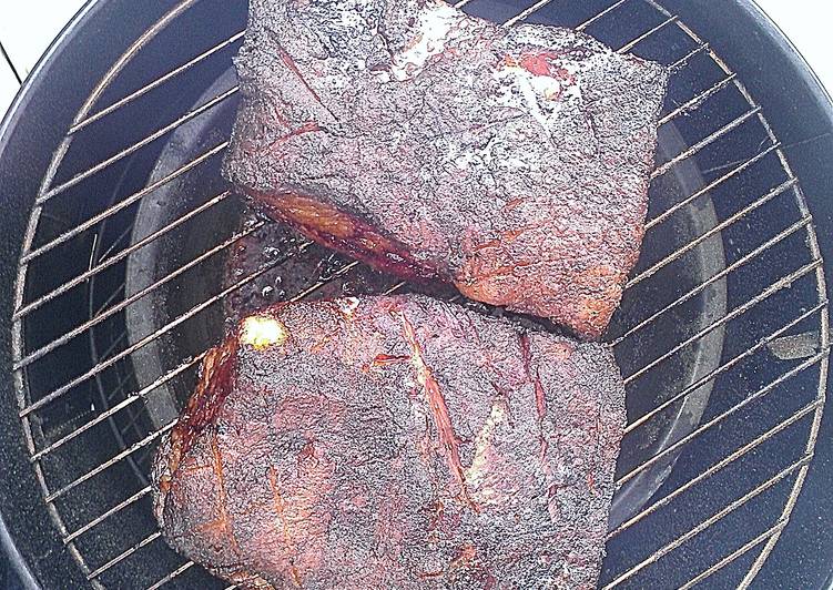 You Do Not Have To Be A Pro Chef To Start Smoked Beef Brisket