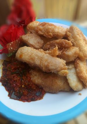 Soyayyar doya da kwai ainihin hoton girkin