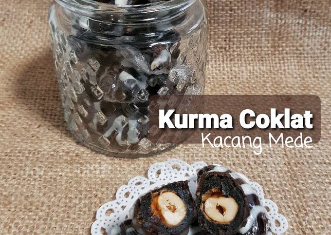 104. Kurma Coklat Kacang Mede