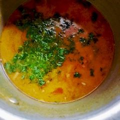 Toor dal A picture of Toor dal.
