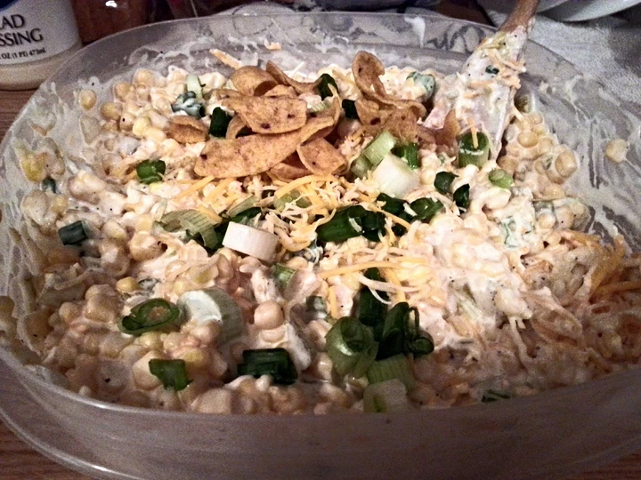 Easy Way Prepare Recipe cowboy corn salsa that is Awesome, Addictive}