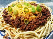 A picture of kidney beans chili con carne