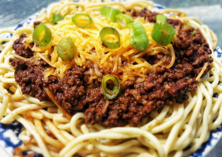 Recipe of Any-night-of-the-week Cincinnati Chili