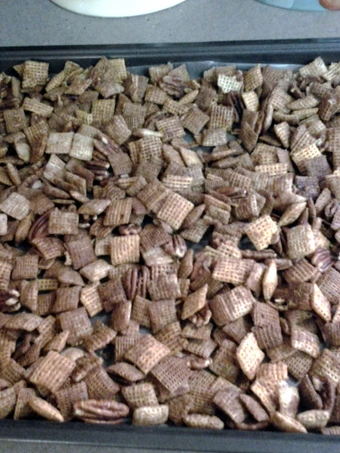 Recipe Chex Pumpkin Pie Crunch the Delicious Delicious