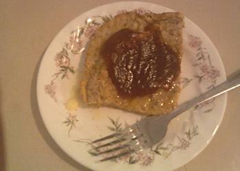 How To Making Recipe German Pancake Delicious Nutritious