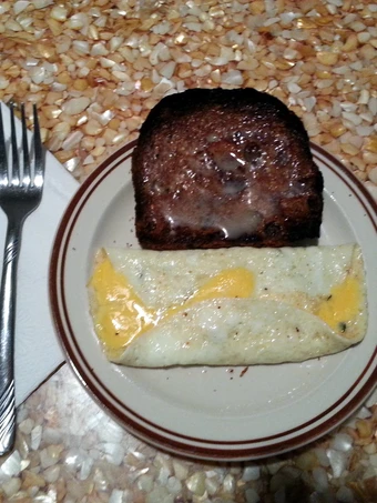 Easy Steps to Make Basil Curry Egg White Omelet the Delicious Appealing