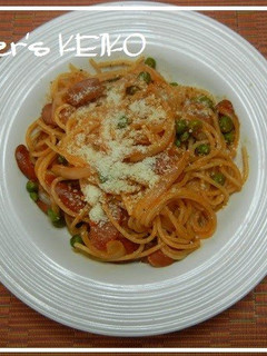 A picture of Simple Napolitan.