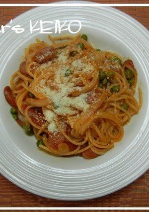 A picture of Simple Napolitan.