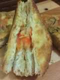 Crisp-melty Bread
