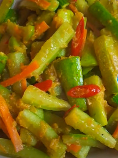 Foto resep Acar timun