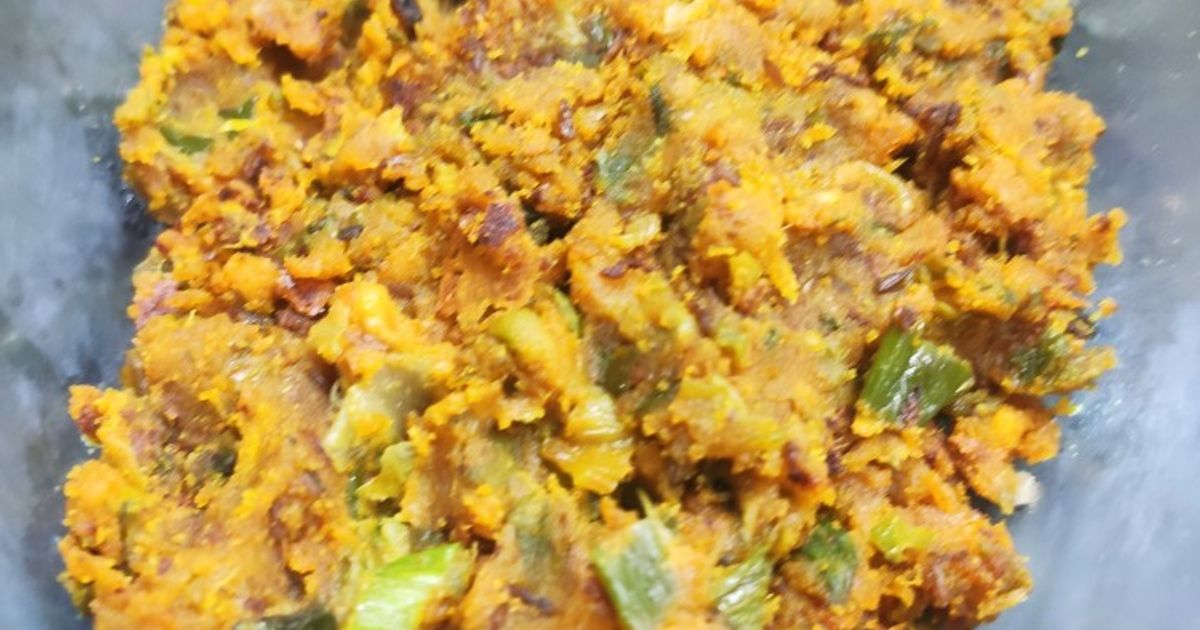 प्याज की बेसन वाली भाजी(Pyaz Besan Wali Bhaji Recipe In Hindi) रेसिपी ...