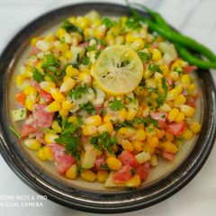 A picture of Sweet Corn Salad.