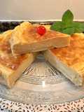 Flan Parisino, sin gluten