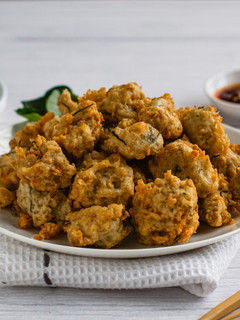 Foto resep 58. Tempe Goreng Daun Jeruk