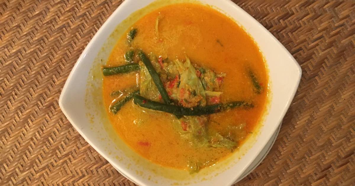 Resep Gulai Kapau Oleh Erlina Fazarrani Cookpad