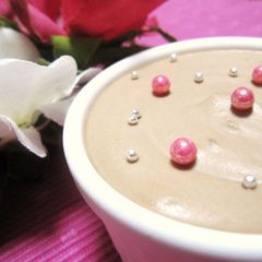A picture of 3 Ingredients! Rich Mousse-Like Chocolate Truffles.