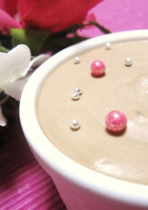 A picture of 3 Ingredients! Rich Mousse-Like Chocolate Truffles.