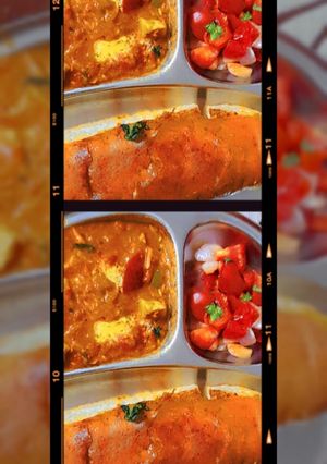 चटका मटका पाव भाजी (chatka matka pav bhaji recipe in Hindi) रेसिपी मुख्य फोटो