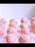 Healthy Cake Pops