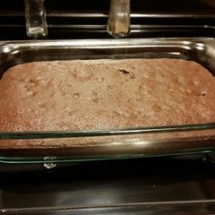 Ultimate Double Chocolate Chip Brownies A picture of Ultimate Double Chocolate Chip Brownies.
