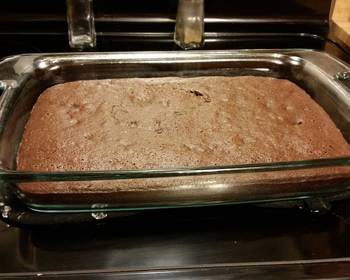 Update, Prepare Recipe Ultimate Double Chocolate Chip Brownies Delicious and Healthy