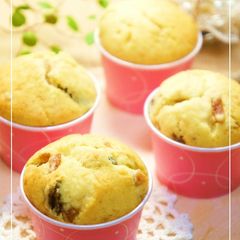 A picture of Fruit Packed Muffins.