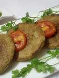 Bread aloo parantha