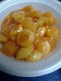 Sweet and Sour Zucchiniballs