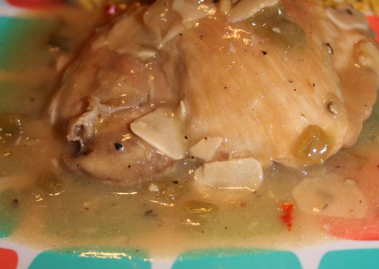 Recipe of Homemade Chicken Adobo