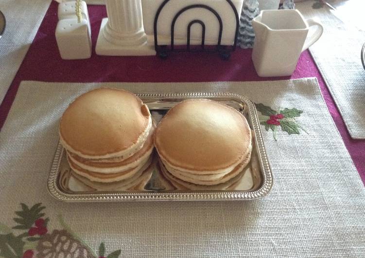 How to Make Ultimate Dew’s Pancakes