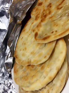 صورة لوصفة جباتي
