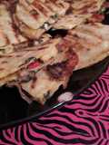 Easy Panini Press Quesadillas