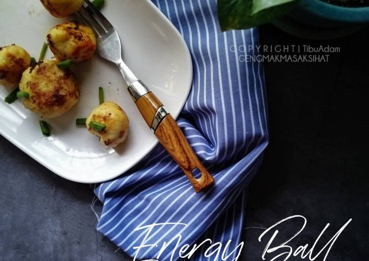 Kids Energy Balls Gluten Free
