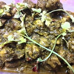 A picture of Palak Nutri.