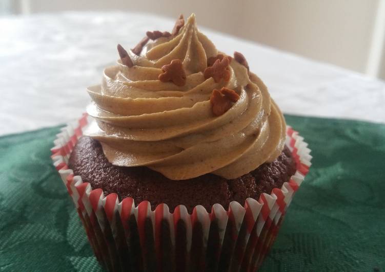 How to Prepare Perfect Ginger spice frosting