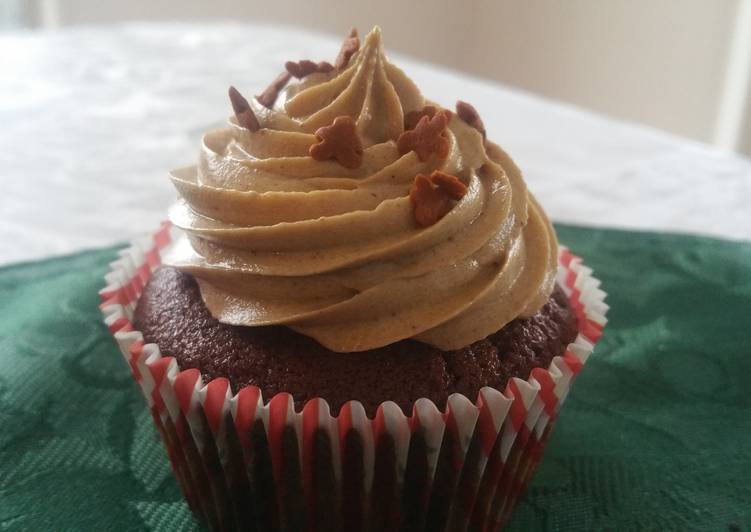 Recipe of Quick Ginger spice frosting