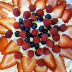 A picture of Pavlova.