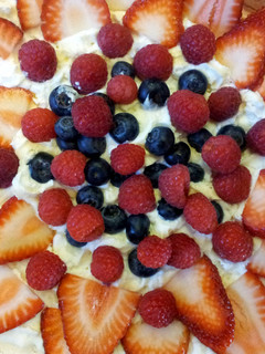 A picture of Pavlova.