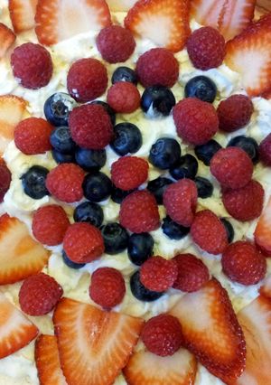 A picture of Pavlova.