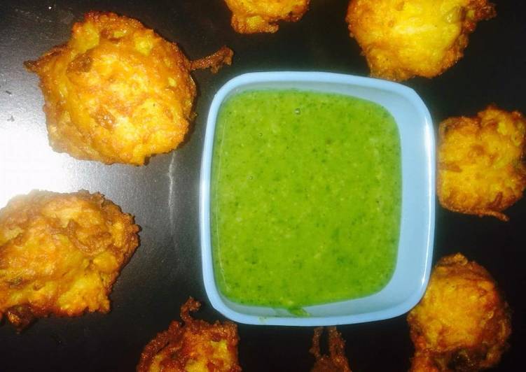 Step-by-Step Guide to Make Perfect Maggi pakoda