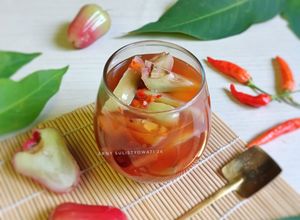 Foto resep Asinan Jambu Air