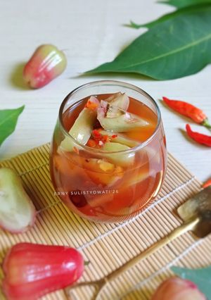 Foto resep Asinan Jambu Air