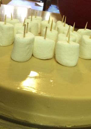 A picture of Jelly Milk Caramel (caramel).