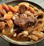 Recipe Bourbon and Coke Pot Roast the  Makes Drooling Makes you drool