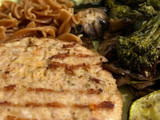 Hambúrguer de Frango