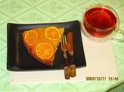 Kép erről: mandarin torta
